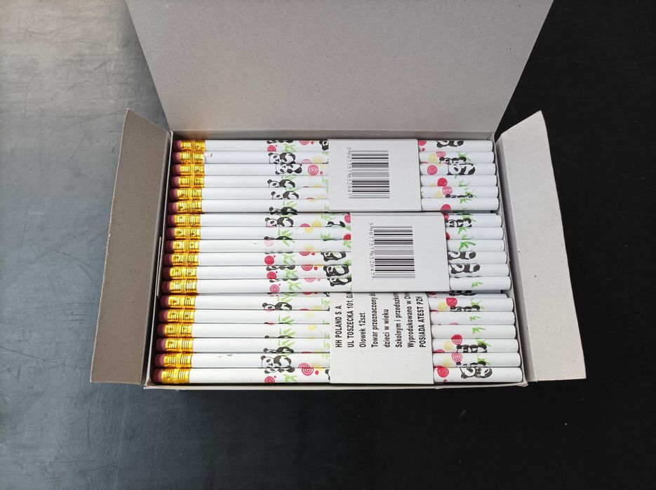 Ołówek szkolny techniczny