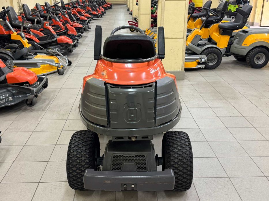 Traktorek Kosiarka Rider Husqvarna R 422Ts AWD 4X4