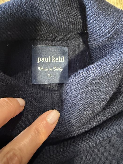 гольф Paul kehl  меринос