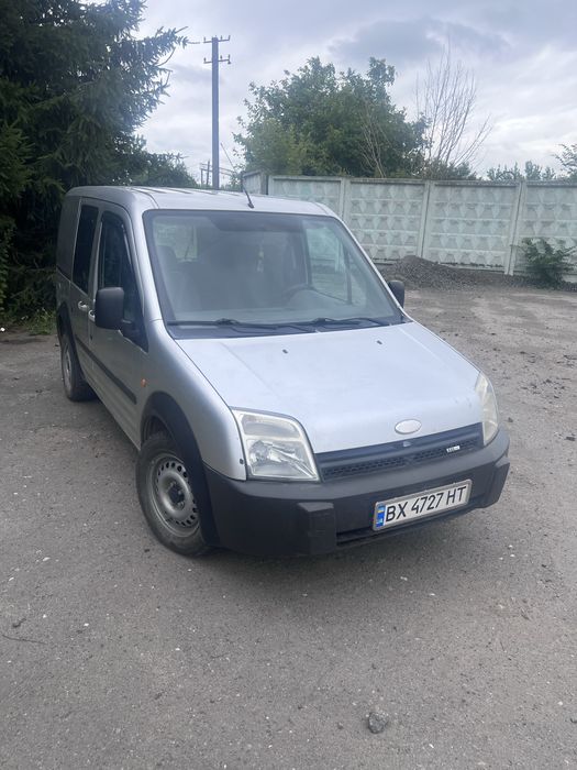 Ford transit connect