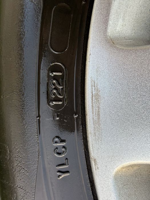Felgi BMW 5x120 16 cali e46