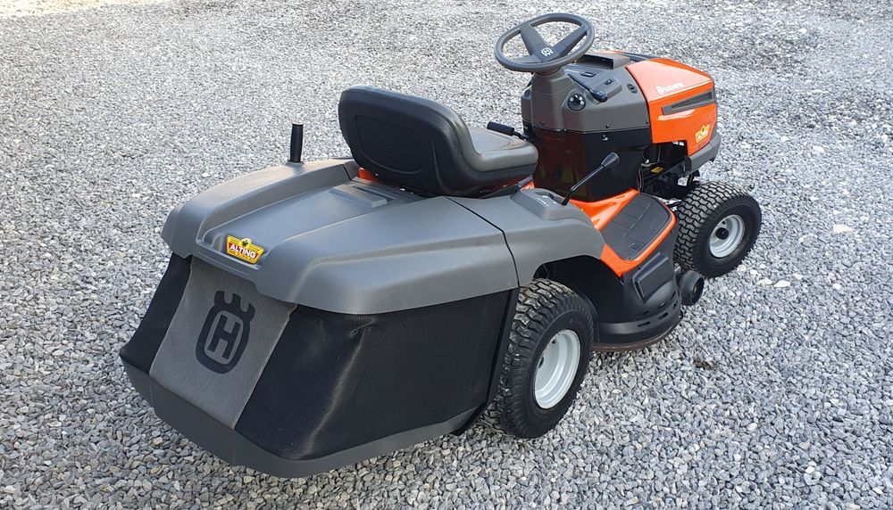 Traktorek Kosiarka Husqvarna TC38