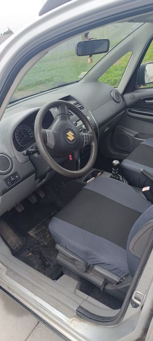 Susuki sx4 1.6 hdi