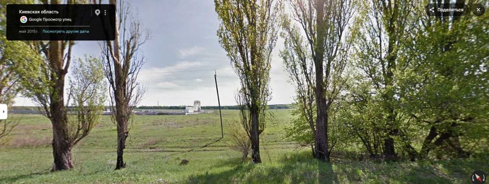 Продаж Землі з переводом ОСГ в ПРОМКу 2.2 ГА Бровари-Калинівка.Київська траса..ТОРГ.БЕЗ%