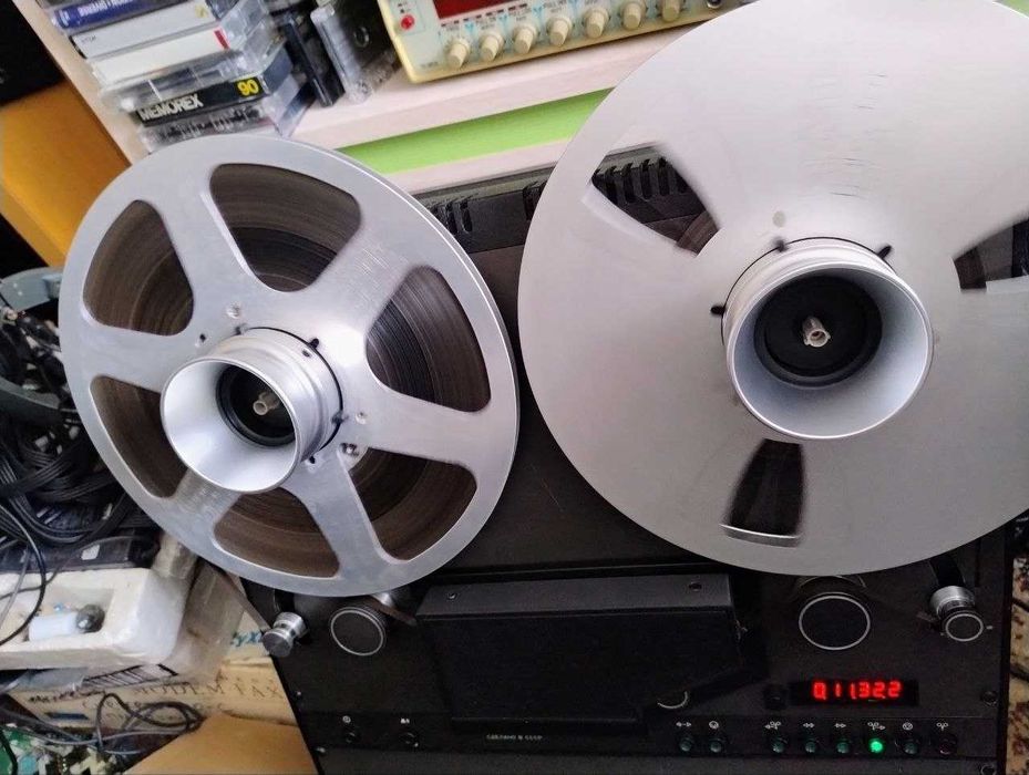 Nab адаптери для магнітофону