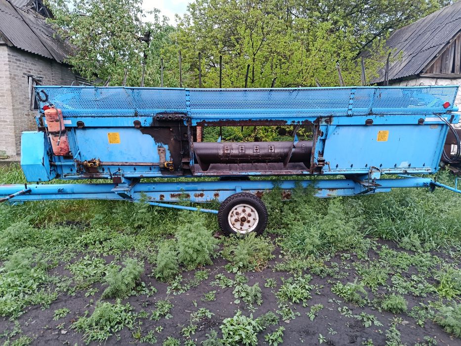 Продам комбайн бізон 110