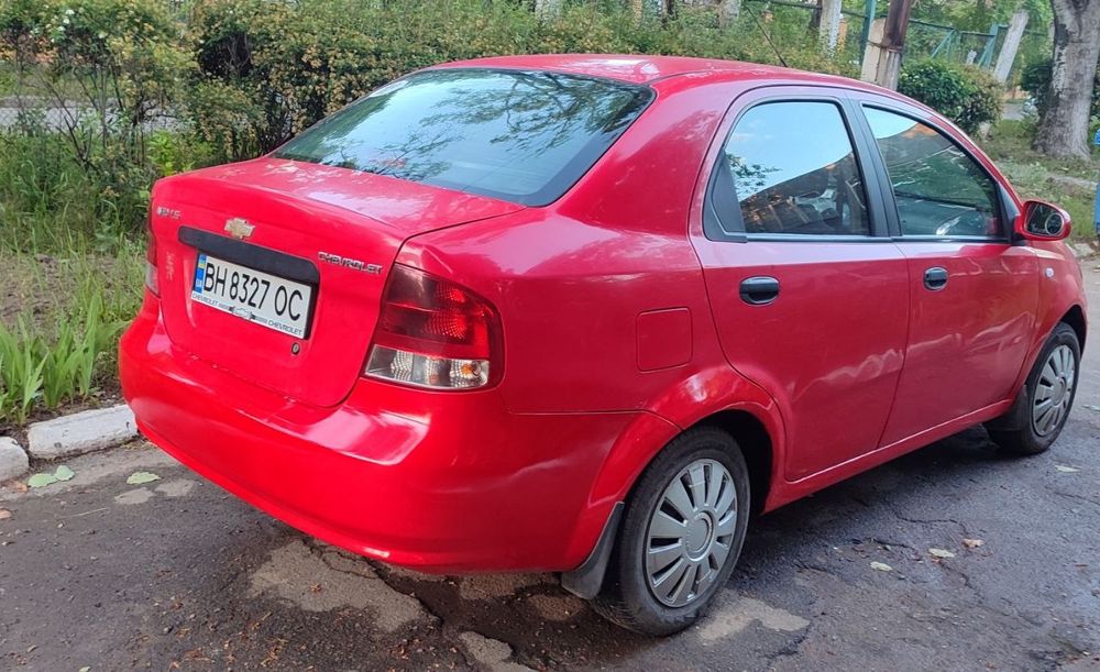 Продаю Chevrolet AVEO Т200