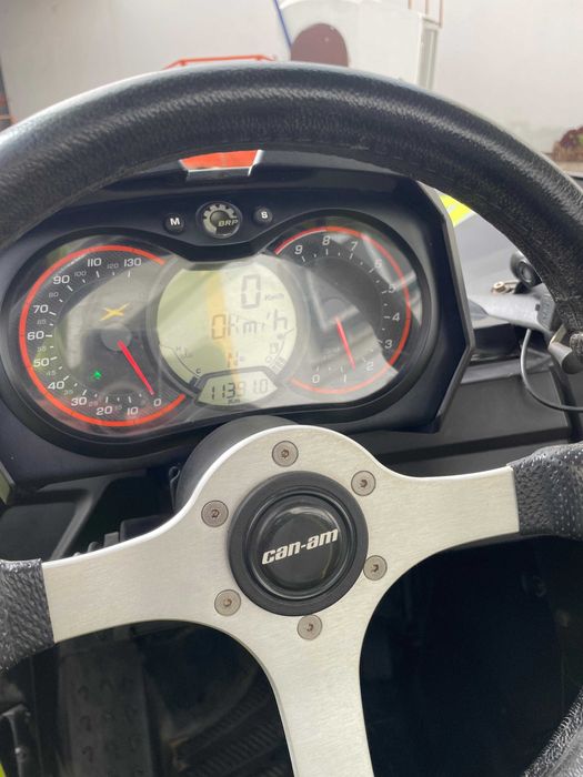 Can Am Maverick 1000 Turbo XDs