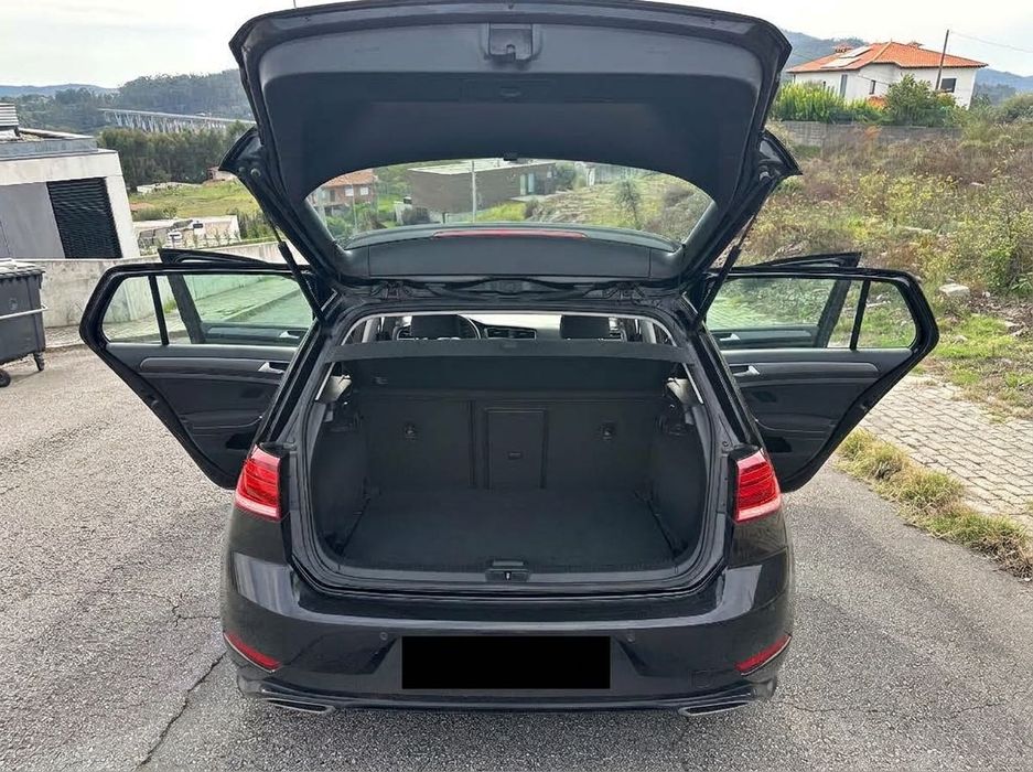 Volkswagen Golf 1.6 TDI R-Line 2018