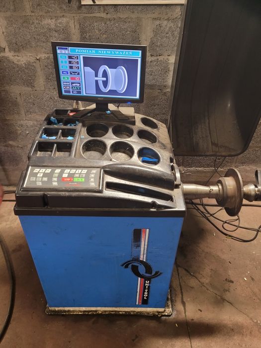 Wyważarka Unitrol 2251L