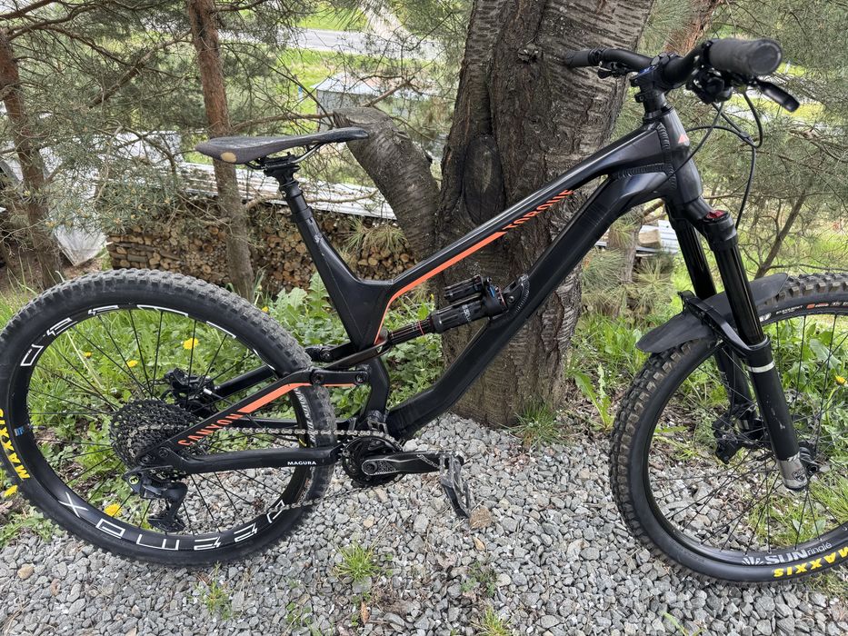 2019 Rower Canyon Torque al 6.0