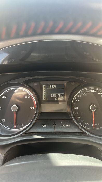 Seat ibiza 6j 1.6 tdi fr