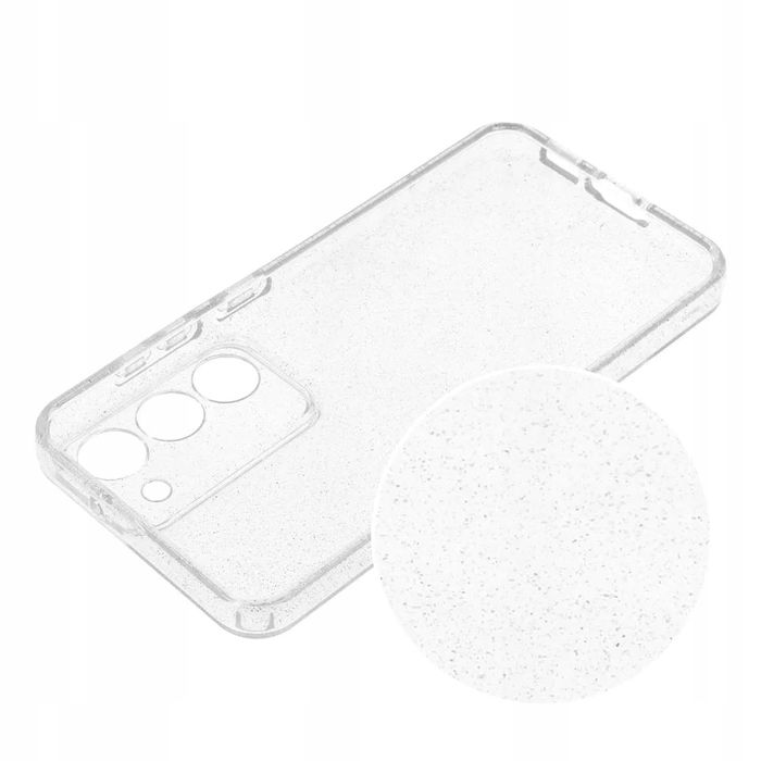 Etui Futerał do Samsung A37 5G Clear Case 2 mm Blink transparentny
