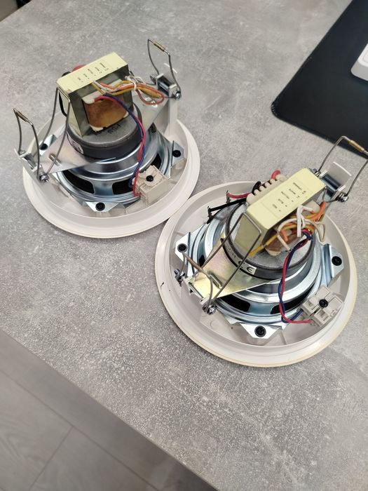 Стельовий динамік BOSCH