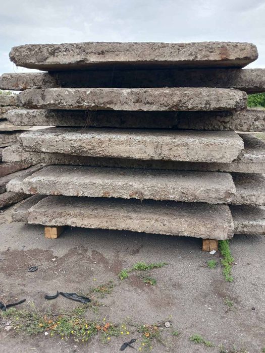 Продам дорожні Плити 3х2