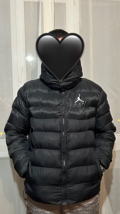 Пуховик(куртка) Jordan