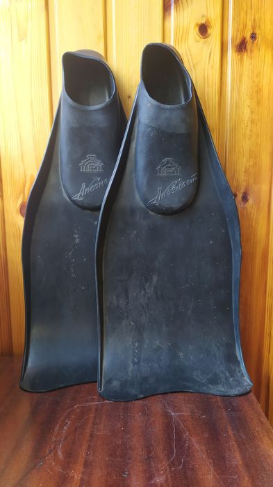 Ласты резиновые Акванавт