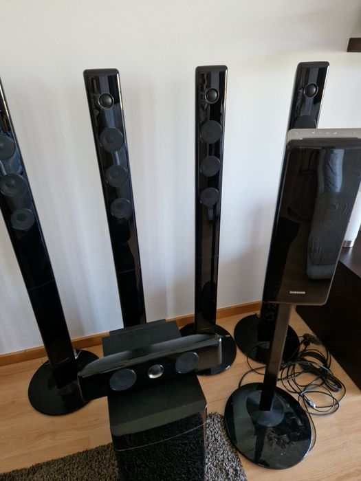 Home Cinema Samsung HT-TX500