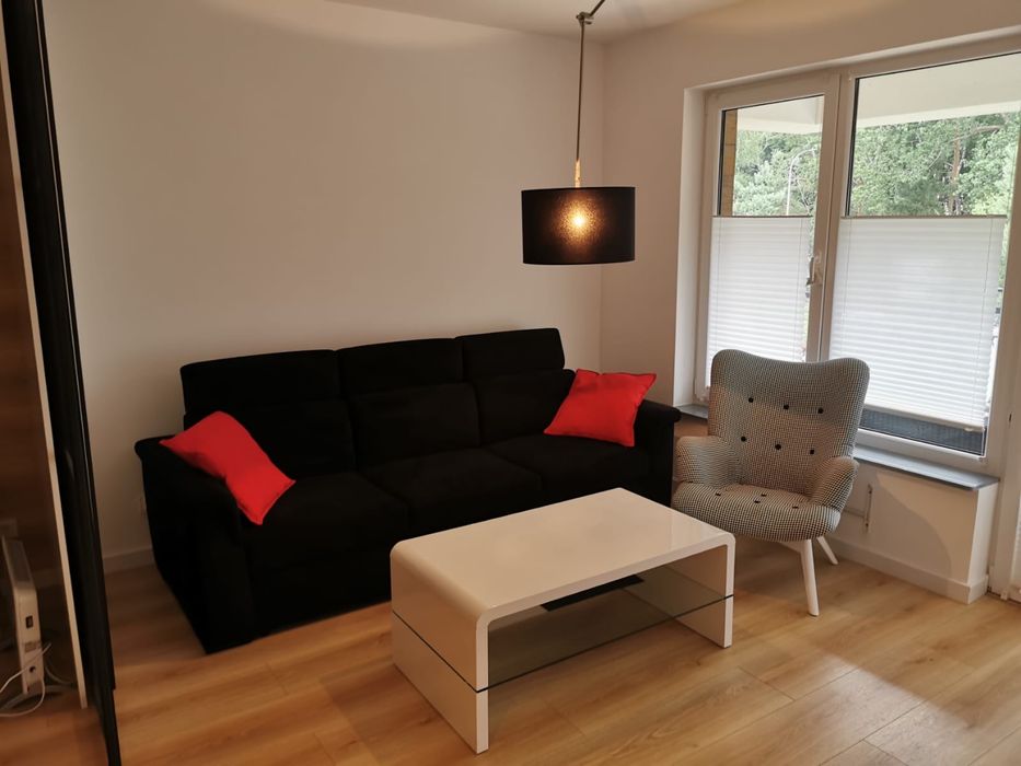 Apartament na wynajem Unieście, 80 metrów do morza