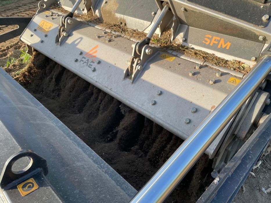 Czyszczenie działek,mulczowanie,karczowanie