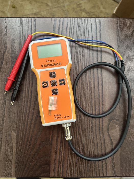 Продам тестер RC3563