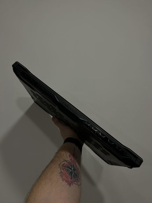 Топовий ігровий ноутбук!!! Asus TUF Gaming F17 у відміному стані