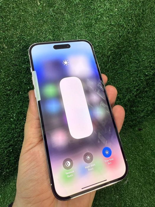 Дисплей 14 pro max original Amoled