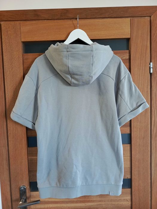 Bluza dresowa z krótkim rękawem męska 4F RL9 Robert Lewandowski