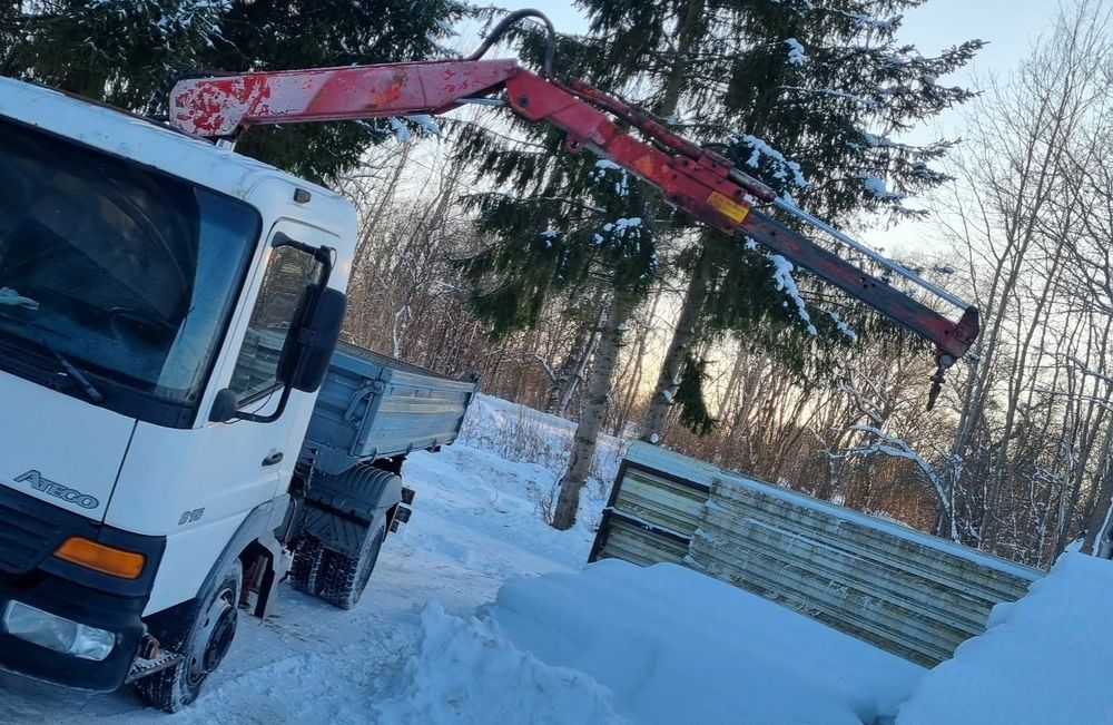 Usługi koparko-ładowarką JCB 4CX