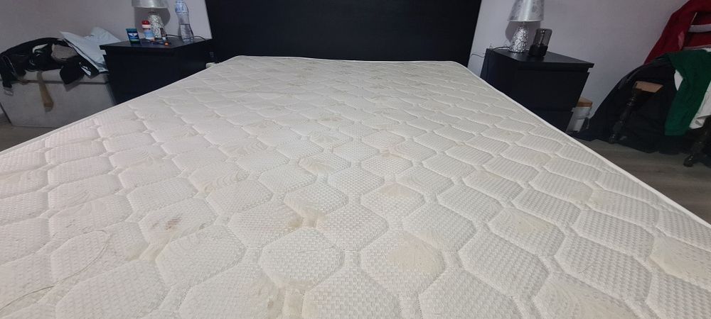 Colchão casal Ortopédico usado 200×150