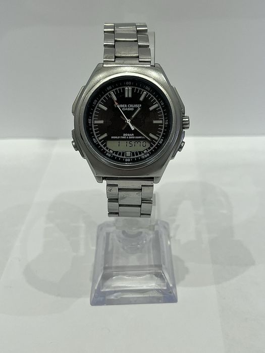 Casio Timber Cruiser