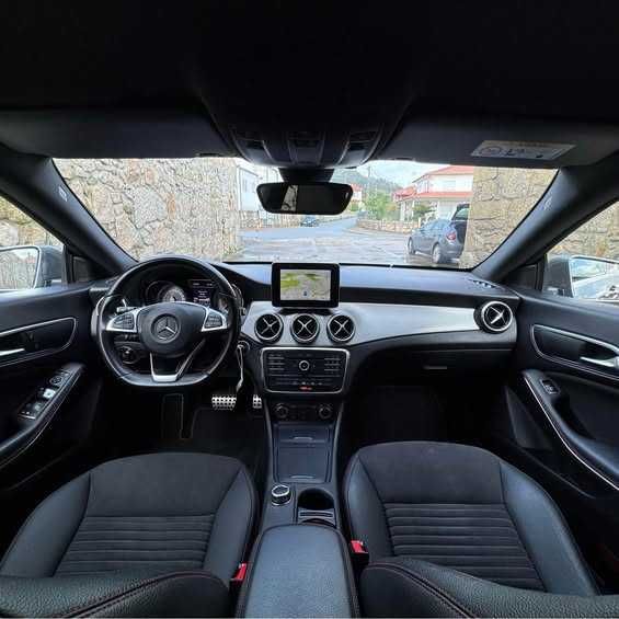 Mercedes-Benz CLA 200 SB AMG