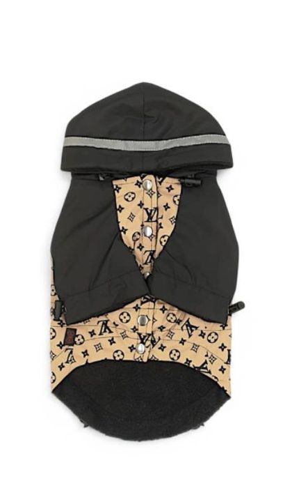 Стильний дощовик Pet&Co LV для собак розмір xl