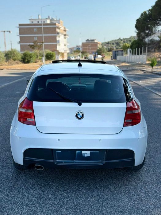 Bmw 116d Pack M motor 2.0d