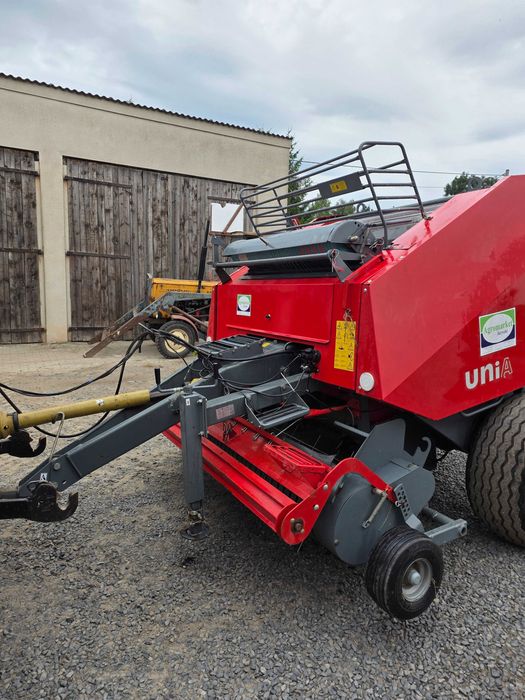 Presa rolująca UNIA DF 1.8V