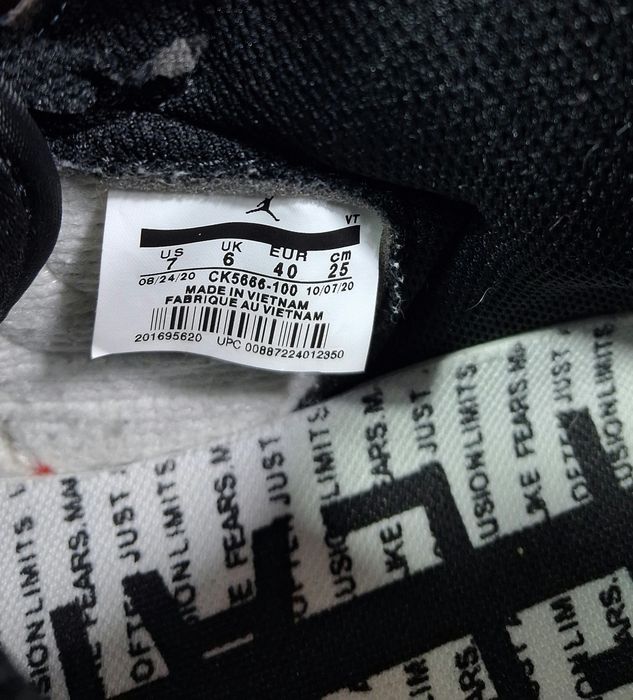 Кроссовки Air Jordan 1 Fearless Retro баскетбольные спортивные ботинки