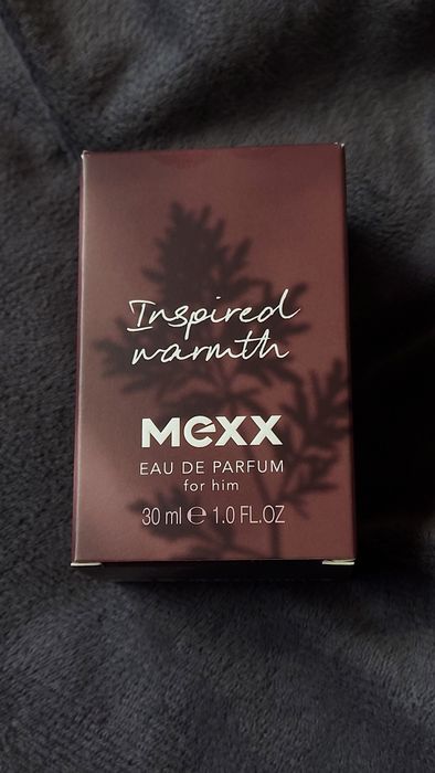 Mexx Inspired Warmth for him