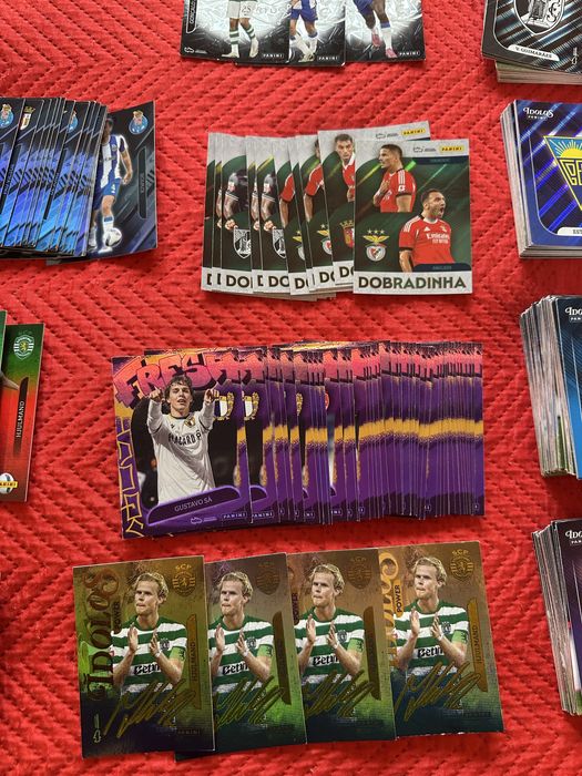 Cromos Panini Ídolos 25/26