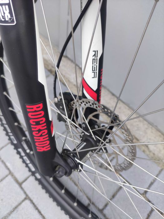 Rower CUBE LTD Race MTB Cross 12 kg + dodatki Stan BDB