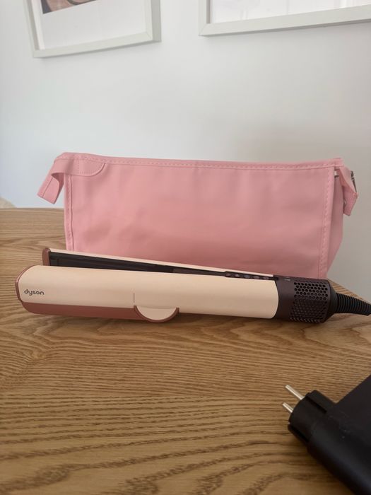 Dyson Airstrait Ceramic Pink/Rose Gold