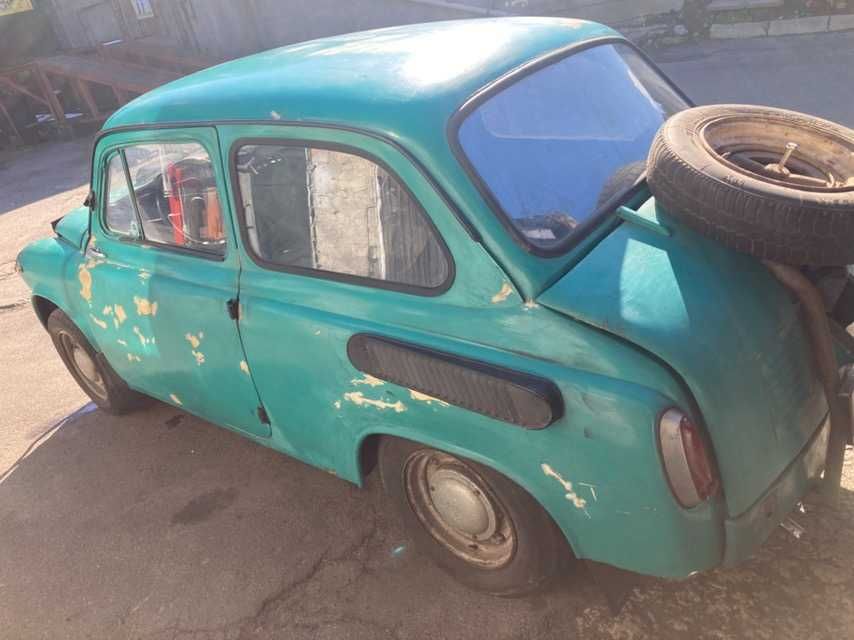 ЗАЗ 965 Горбатий запорожець. Гарний стан. На ходу!