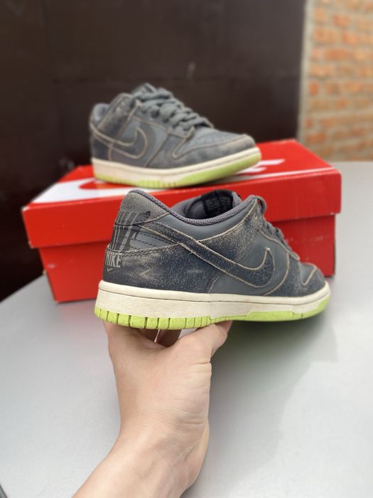 Кросівки Nike Dunk Low Halloween оригінал