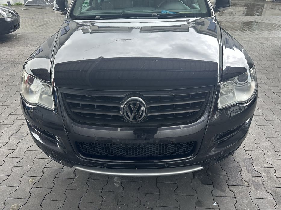 VW Touareg 7L 2008 r lift FL 3.0 TDI części