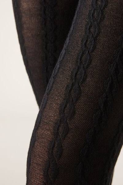 Calzedonia колготки з кашеміром