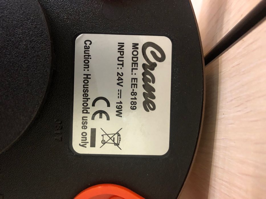 Освежитель увлажнитель воздуха ультразвуковой