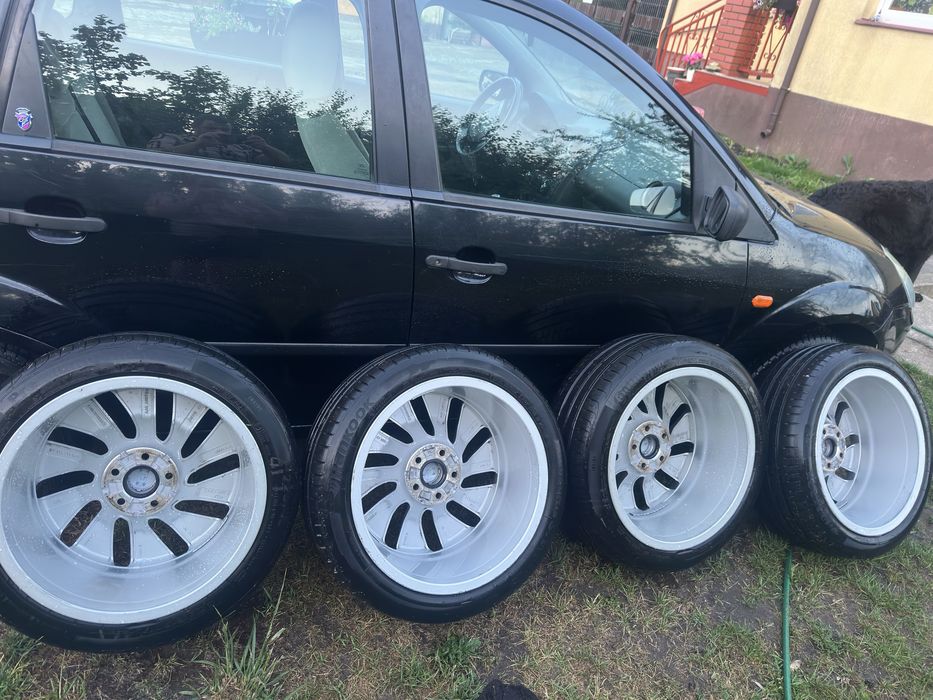 Felgi do audi 5/112