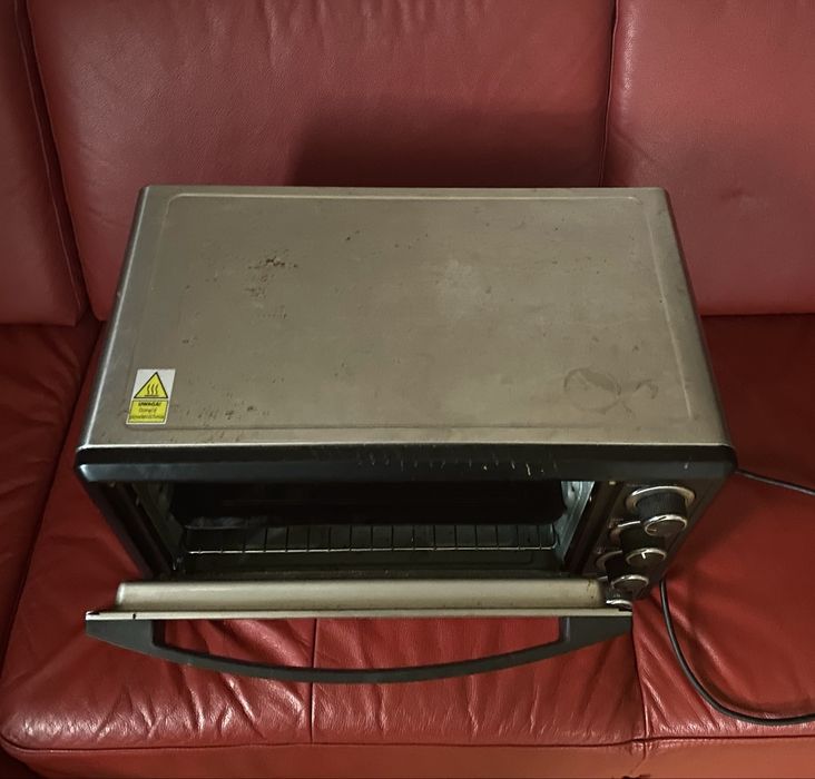 Piekarnik przenośny mini jak mikrofala MPM