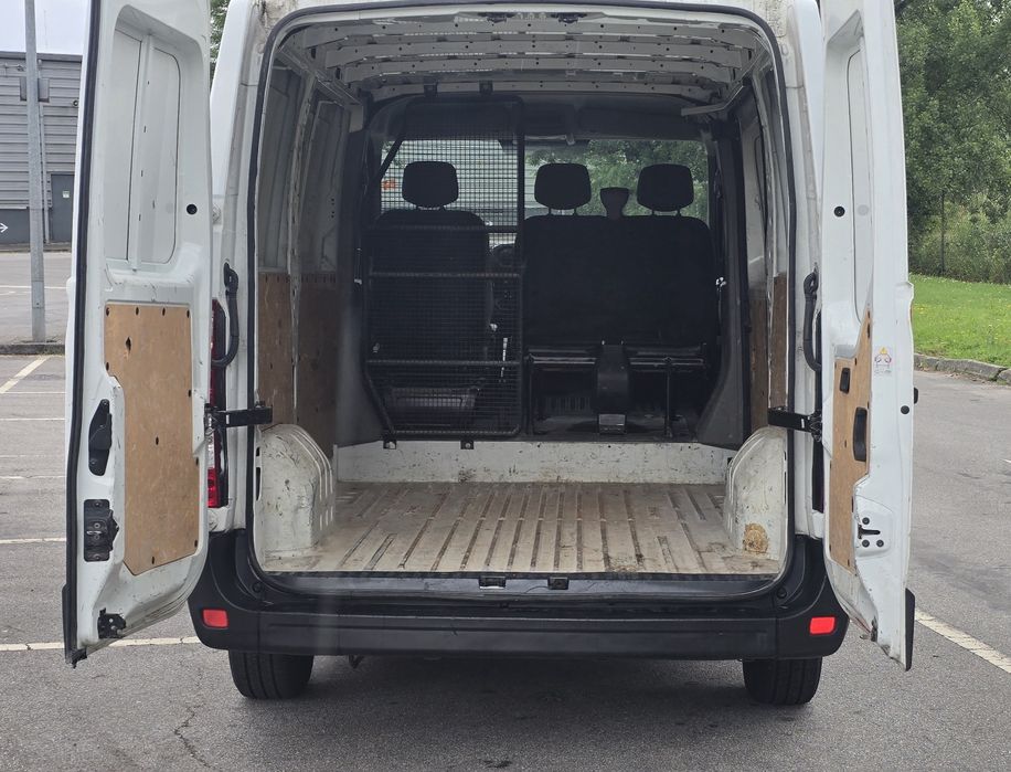 Renault Master L1 H1
