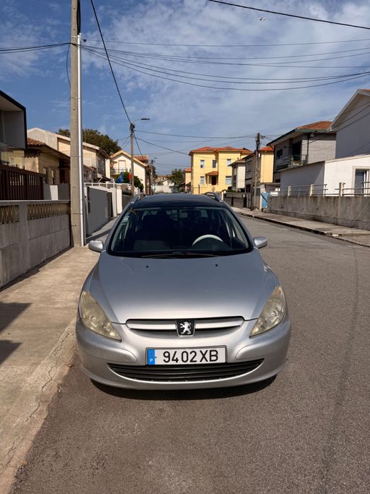 PEUGEOT 307 SW 1.6 | 7L