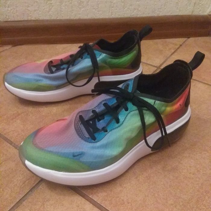 38 Nike Air Max Dia Kolorowe sneakersy